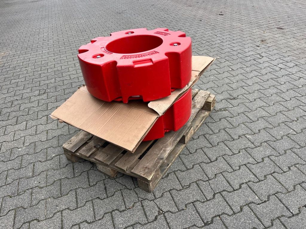 FENDT Wielgewichten WG4216