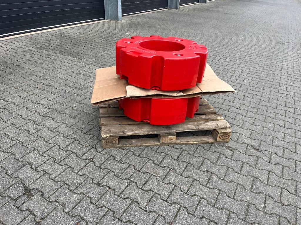 FENDT Wielgewichten WG4216