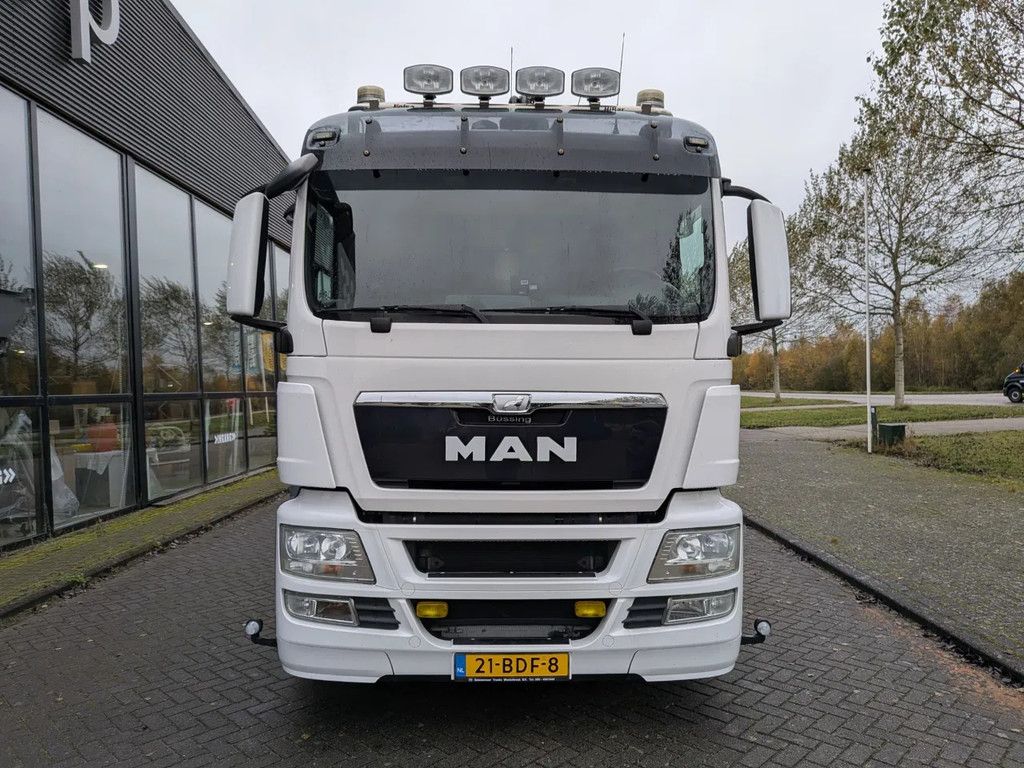MAN TGS TGS 26.360 6X2-2 BL