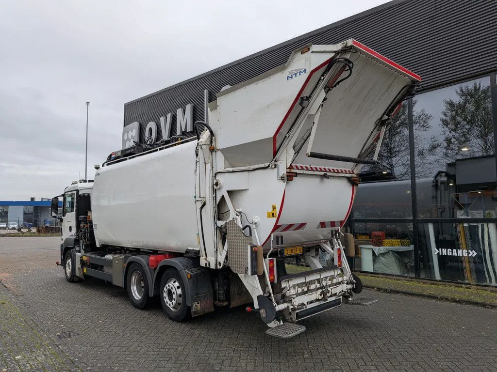 MAN TGS TGS 26.360 6X2-2 BL