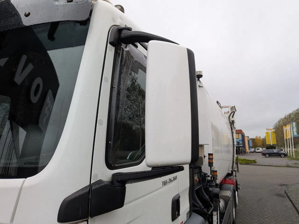 MAN TGS TGS 26.360 6X2-2 BL