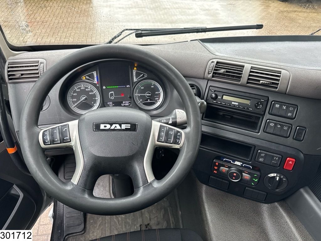 DAF CF 480 EURO 6d, ACC