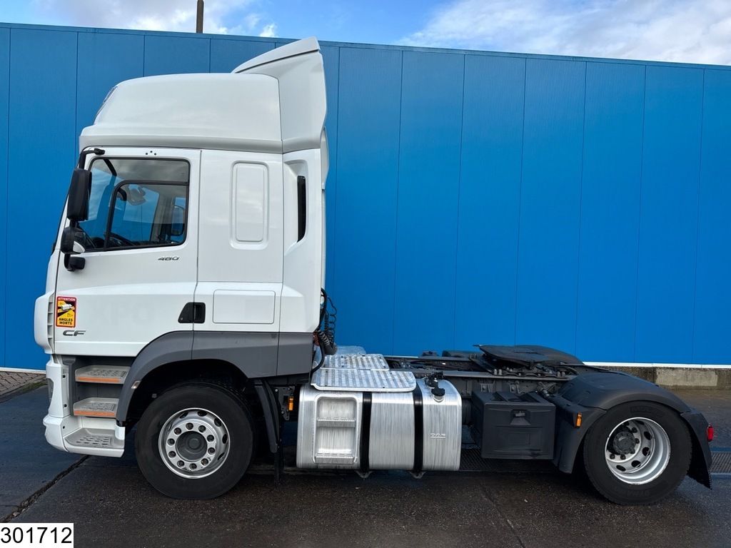 DAF CF 480 EURO 6d, ACC