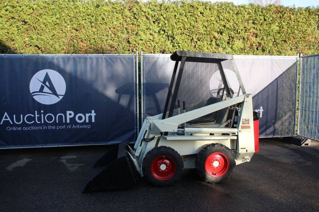 Skid steer loader Bobcat 315 Diesel