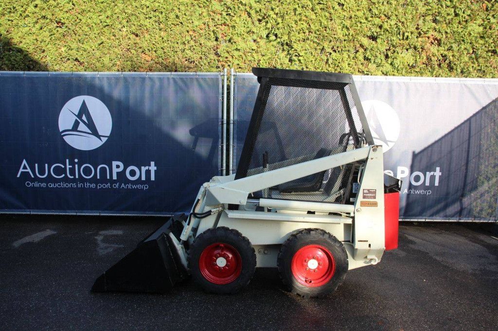 Skid steer loader Bobcat 315 Diesel