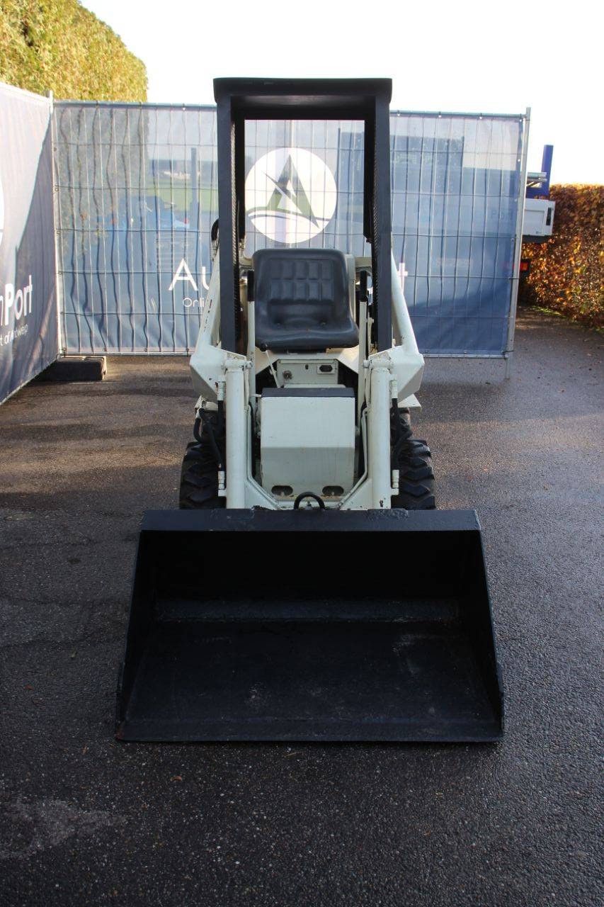 Skid steer loader Bobcat 315 Diesel