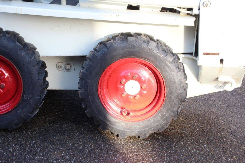Skid steer loader Bobcat 315 Diesel