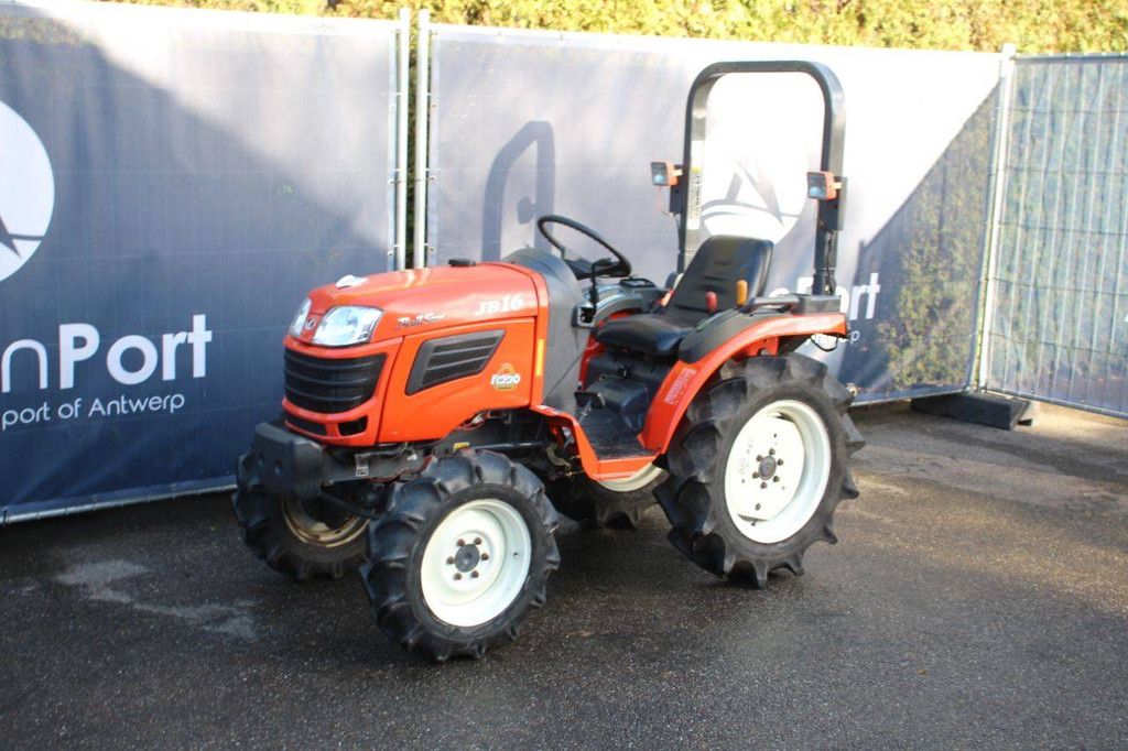 Minitractor Kubota JB16 Diesel met Servostuur