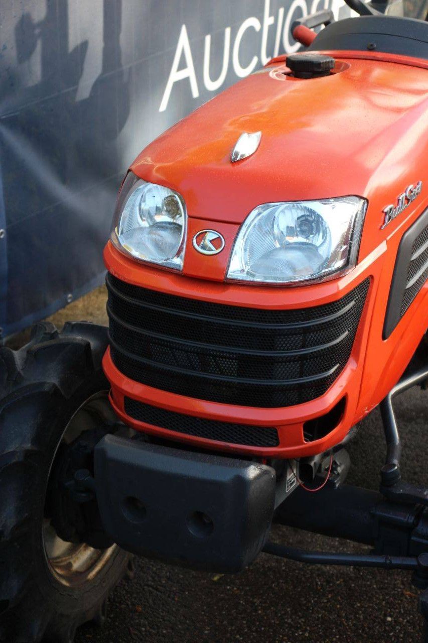 Minitractor Kubota JB16 Diesel met Servostuur