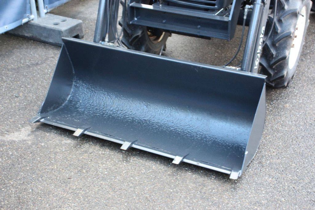 Kubota X-20 Diesel Mini Tractor with Front Loader