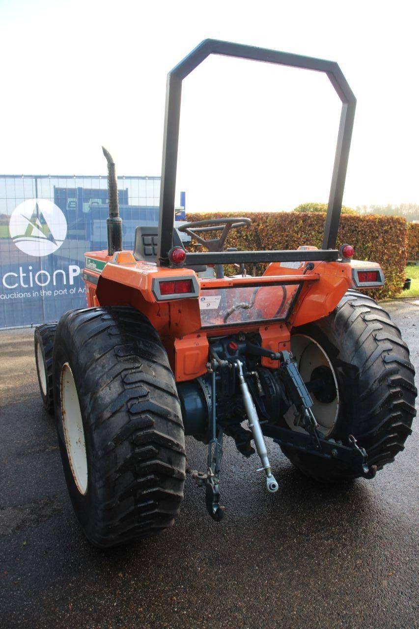Minitractor Kubota Sunshine L1-R26 Reverser Diesel (Marge)