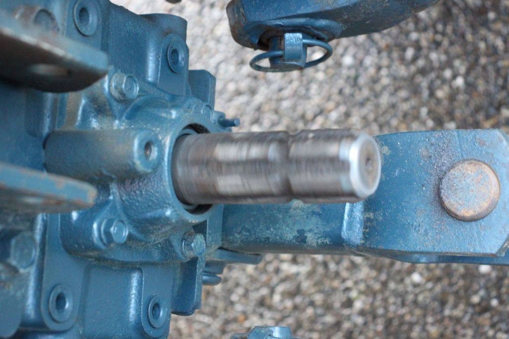 Minitractor Kubota Sunshine L1-R26 Reverser Diesel (Marge)