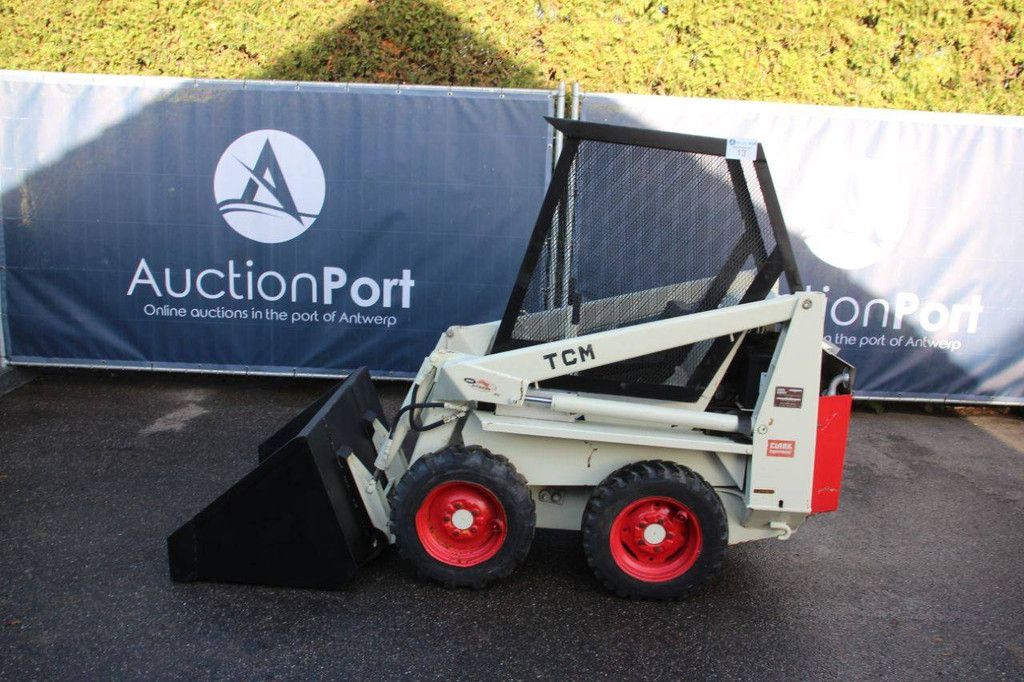 Kompaktlader Bobcat 315 Diesel