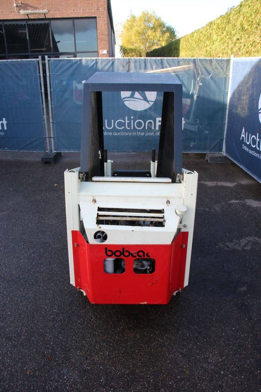 Kompaktlader Bobcat 315 Diesel