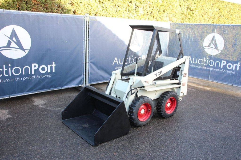 Kompaktlader Bobcat 315 Diesel