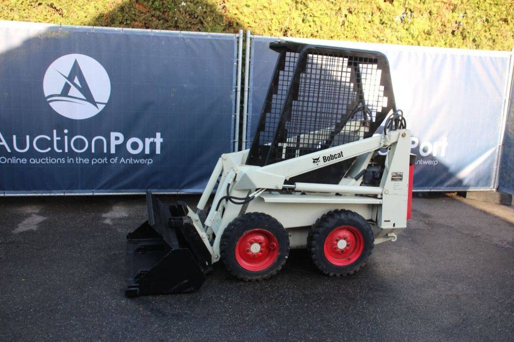Skid steer loader Bobcat 310 Diesel 2025