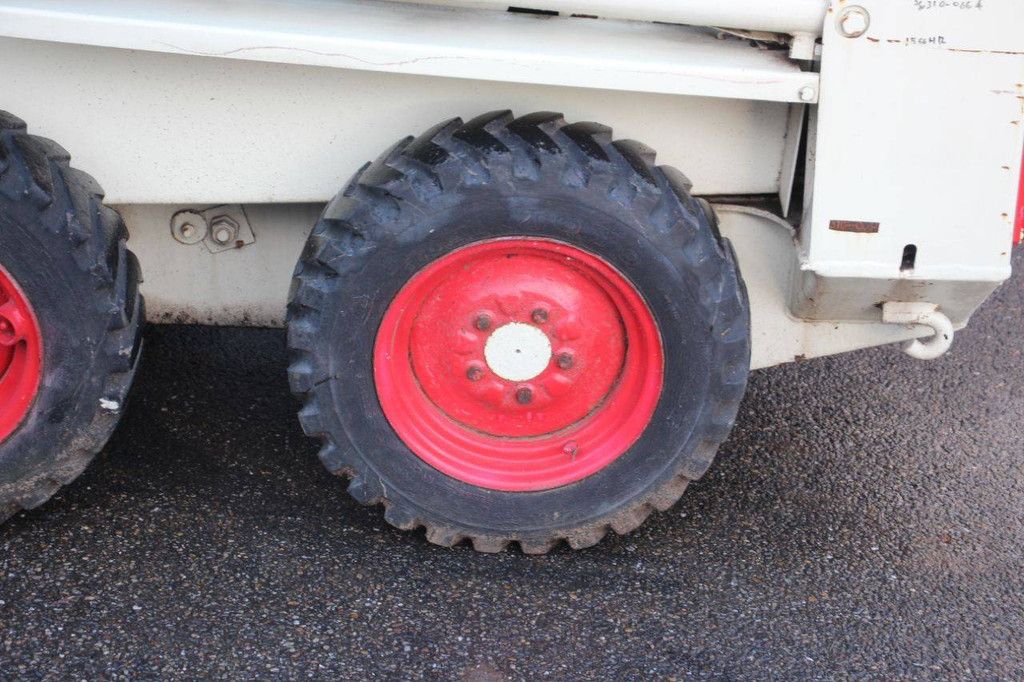 Skid steer loader Bobcat 310 Diesel 2025