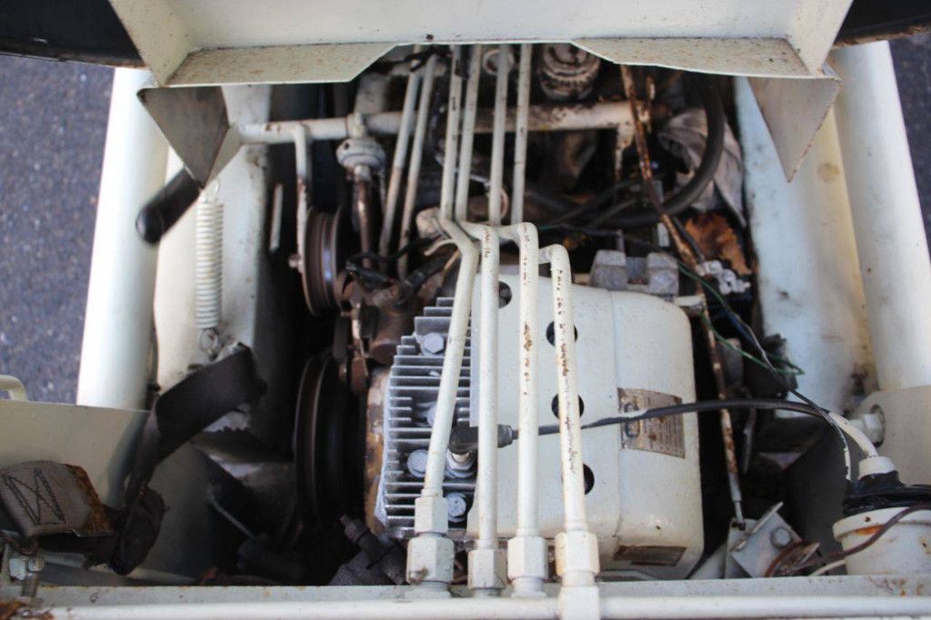 Skid steer loader Bobcat 310 Diesel 2025