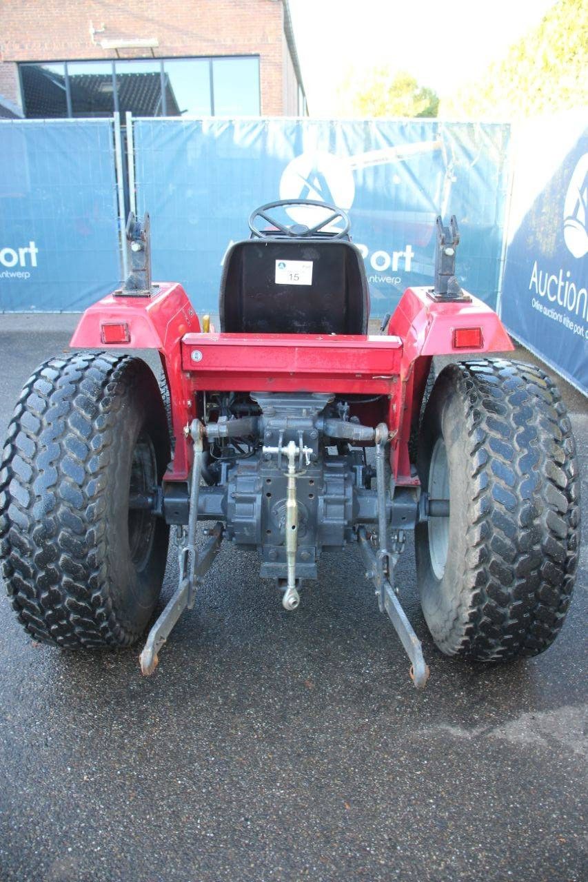 Minitractor Shibaura S325 Hydrostaat Diesel