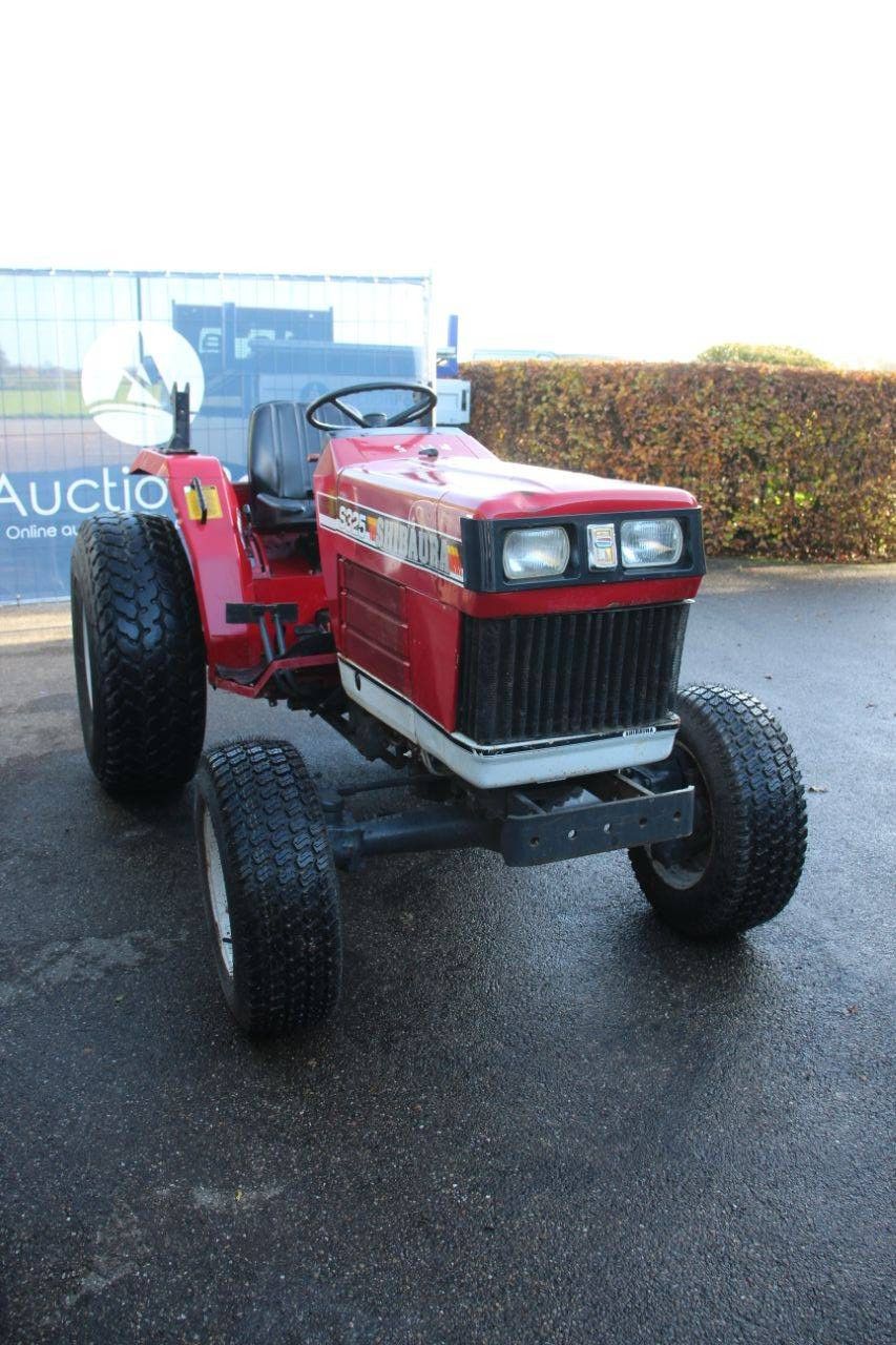 Minitractor Shibaura S325 Hydrostaat Diesel