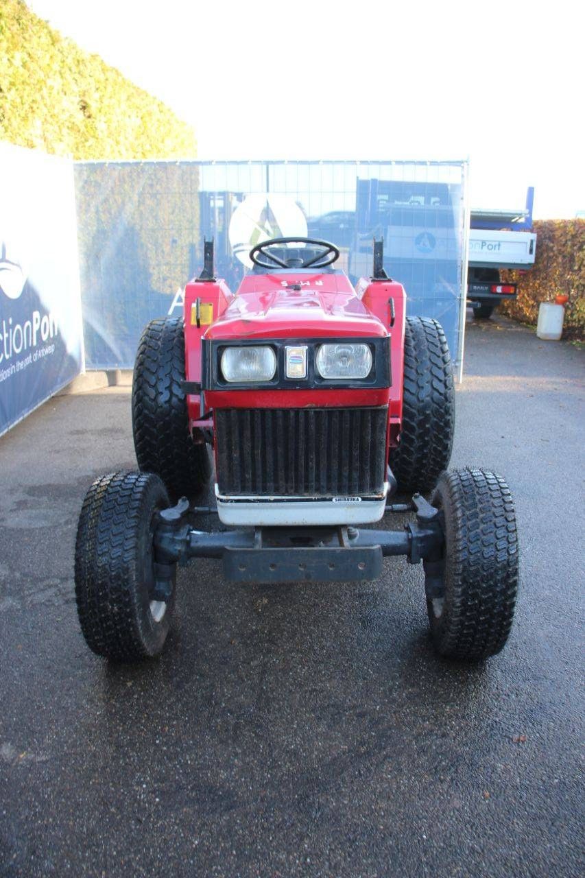 Minitractor Shibaura S325 Hydrostaat Diesel