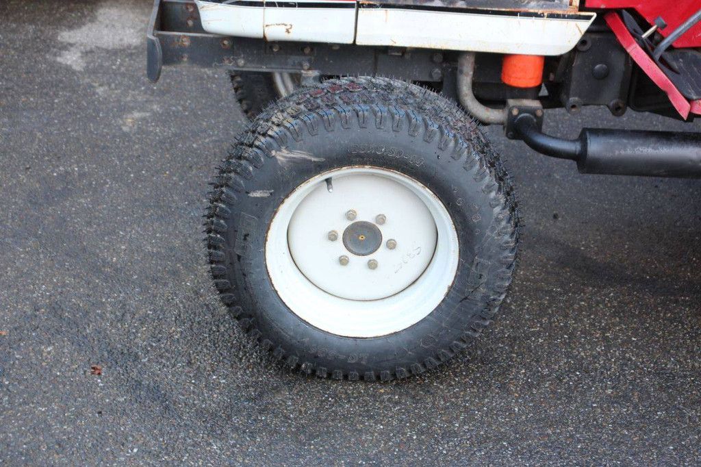 Minitractor Shibaura S325 Hydrostaat Diesel