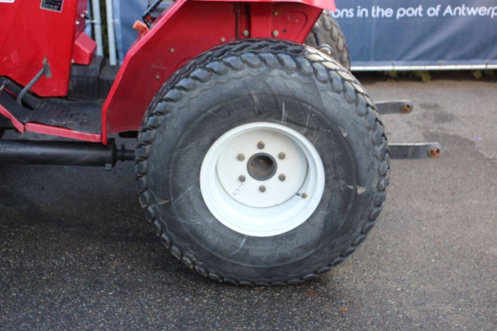 Minitractor Shibaura S325 Hydrostaat Diesel