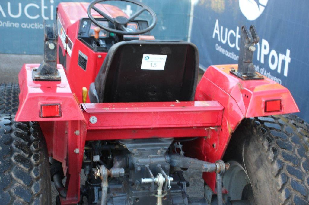 Minitractor Shibaura S325 Hydrostaat Diesel