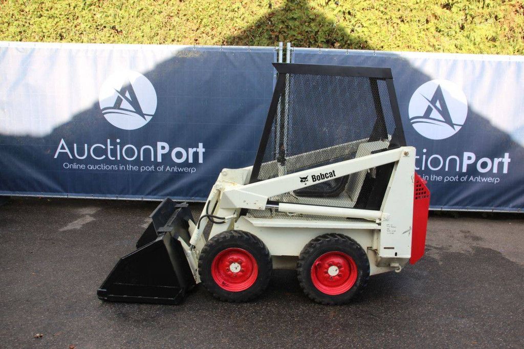 Skid steer loader Bobcat 343 Diesel 2025