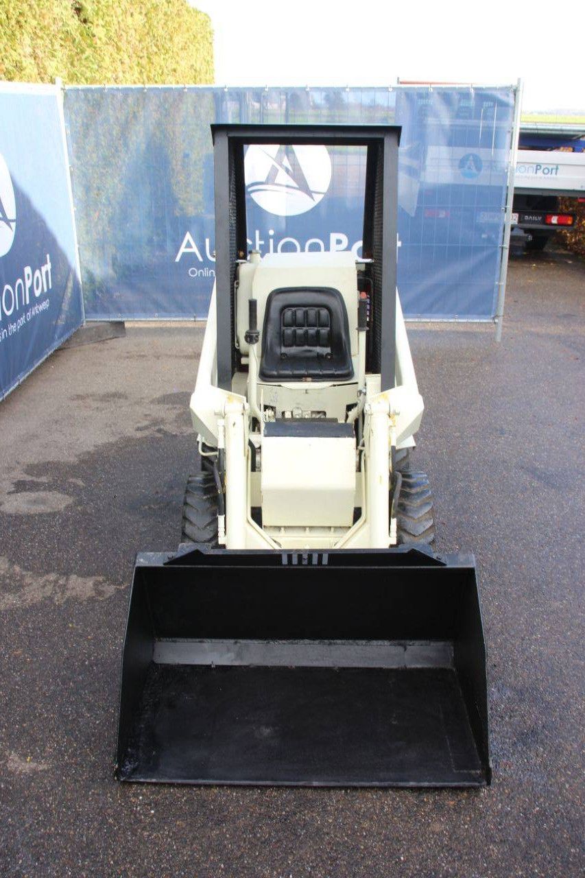 Skid steer loader Bobcat 343 Diesel 2025