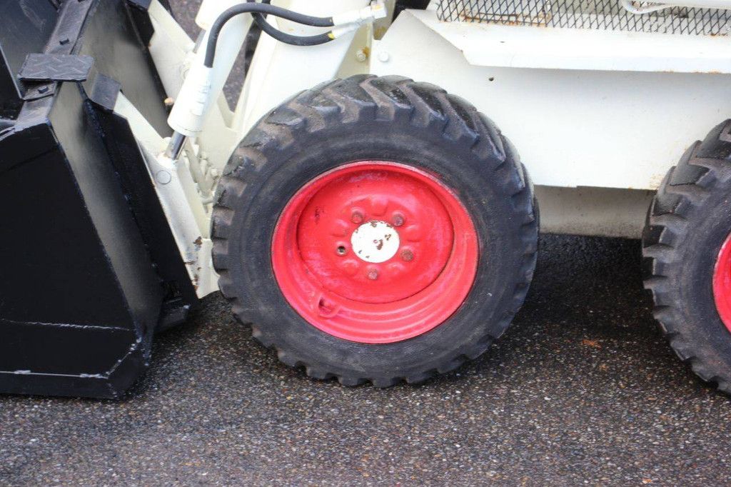 Skid steer loader Bobcat 343 Diesel 2025