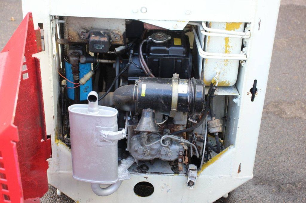 Skid steer loader Bobcat 343 Diesel 2025