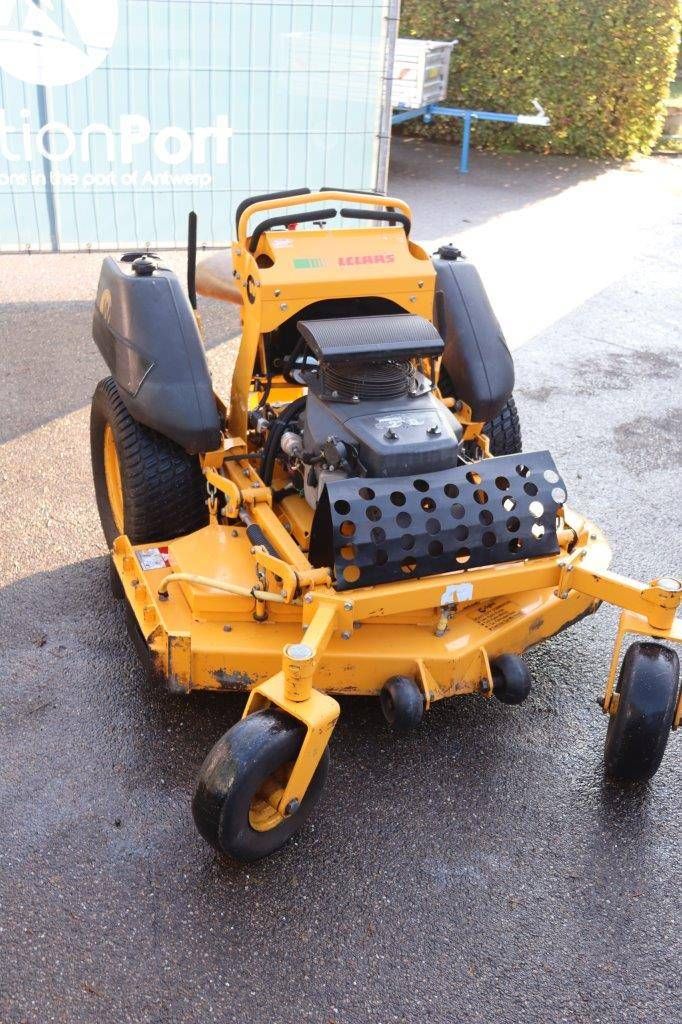 Zitmaaier Wright WSE52 Benzine (Marge)