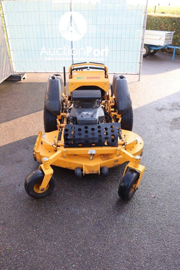 Zitmaaier Wright WSE52 Benzine (Marge)