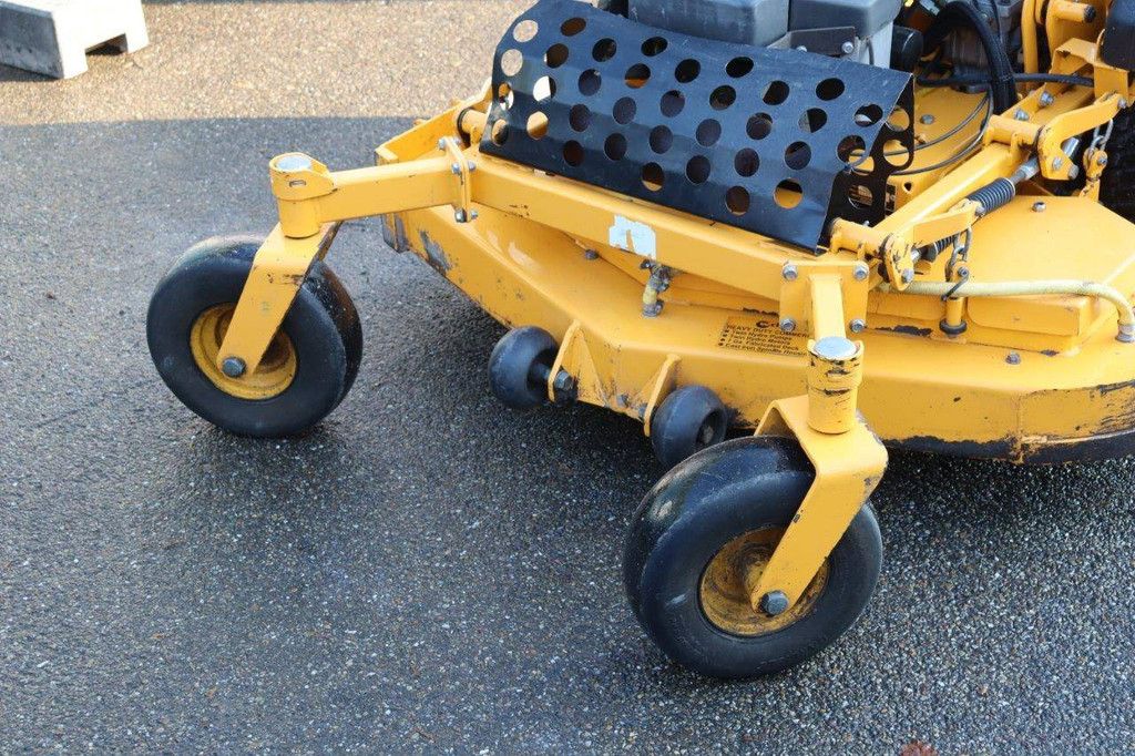 Zitmaaier Wright WSE52 Benzine (Marge)