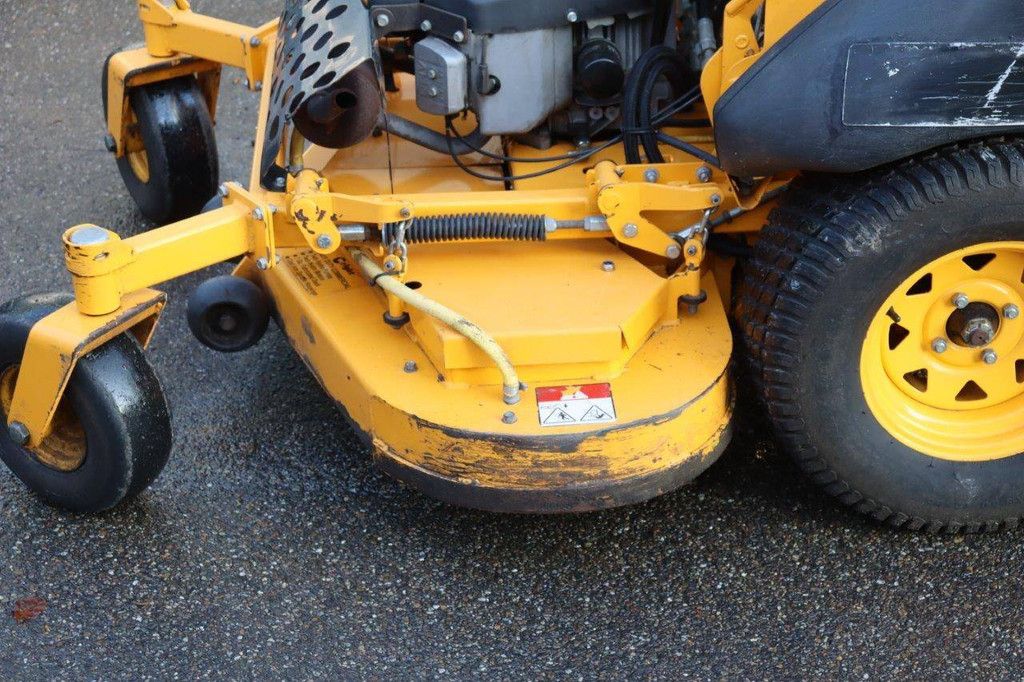 Zitmaaier Wright WSE52 Benzine (Marge)