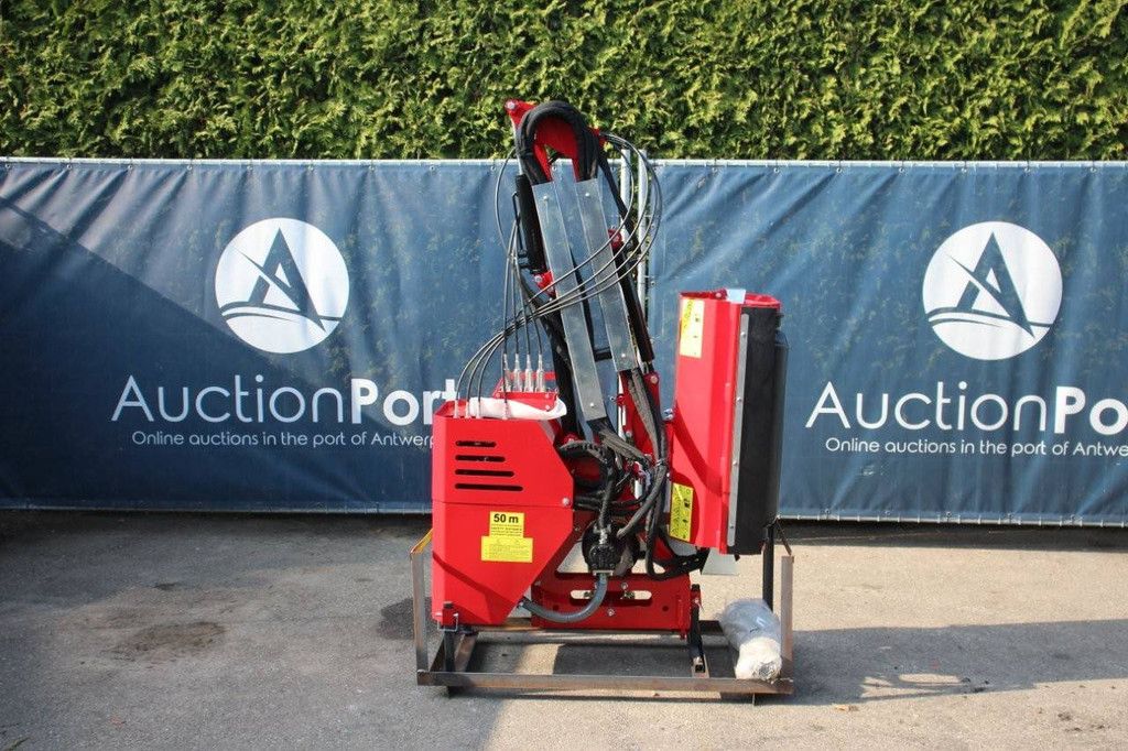 Hydraulische Armklepelmaaier AM-80 2024