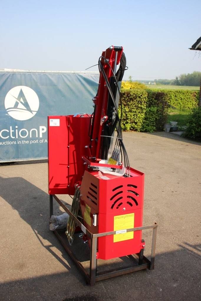 Hydraulische Armklepelmaaier AM-80 2024