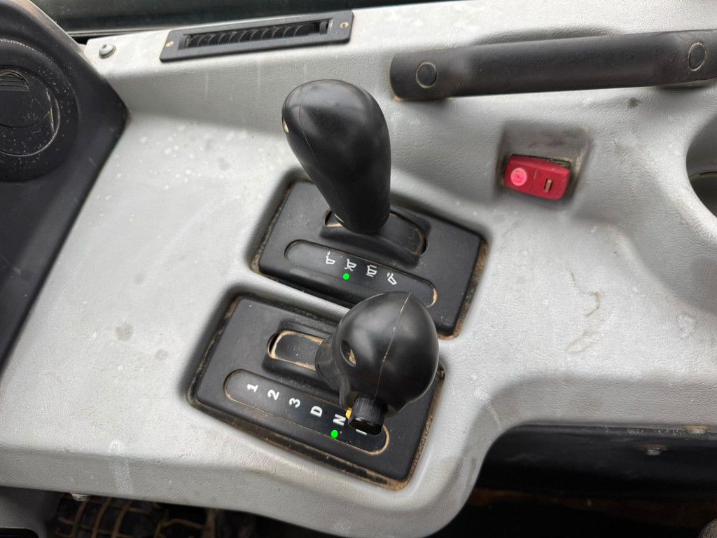 Caterpillar 735C - CAT Rebuild transmission