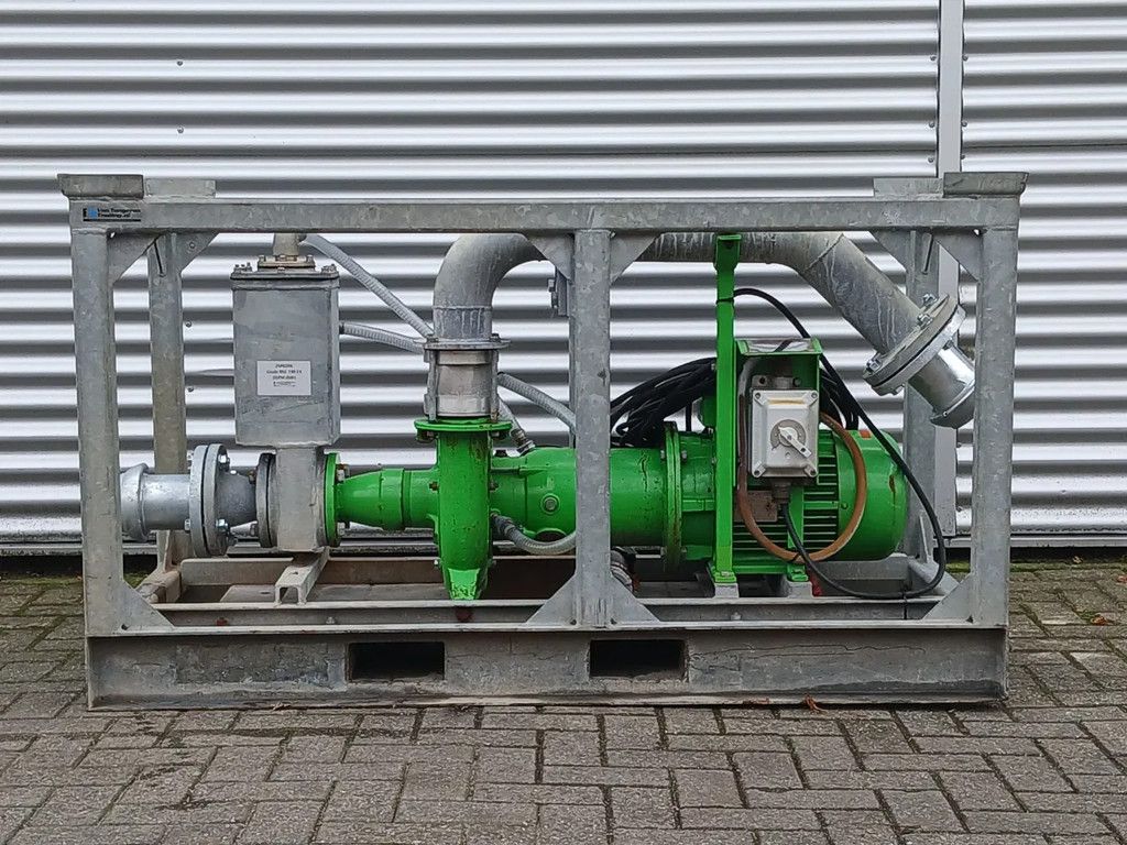 Eisele BSE740 400V in frame BSE740 400V in frame