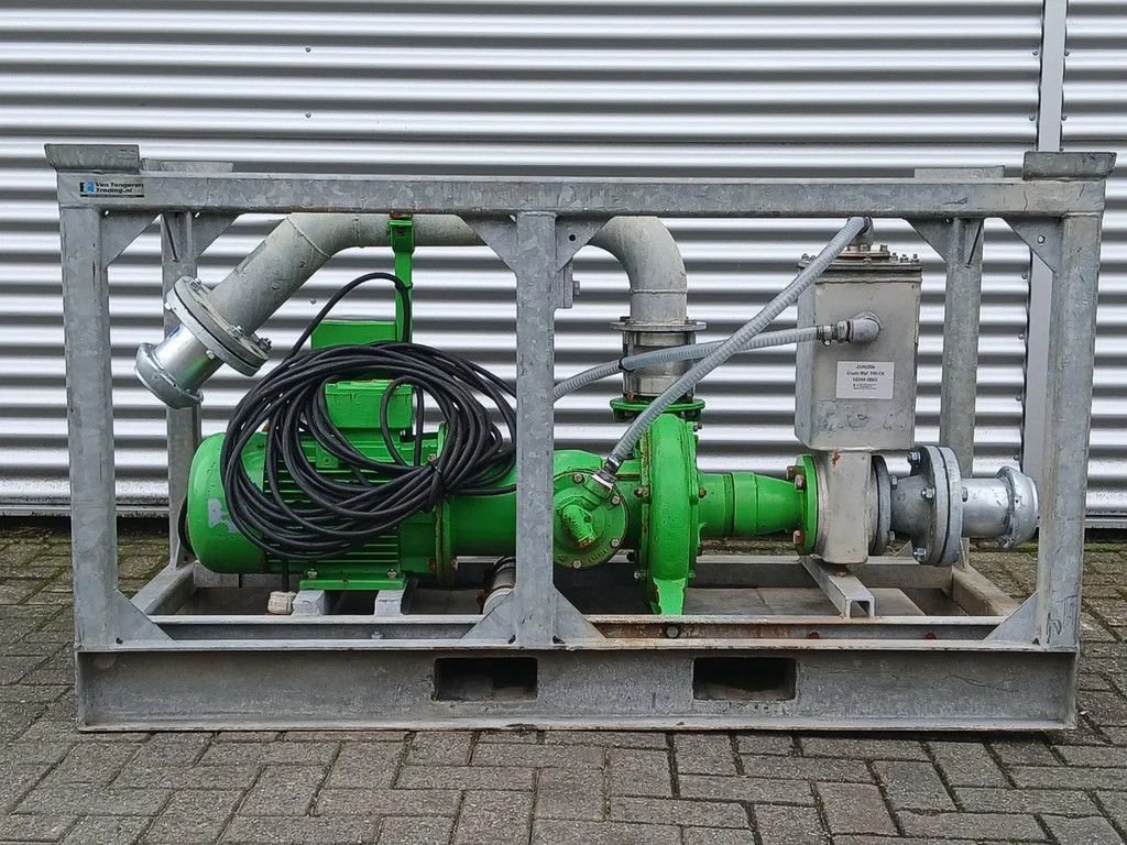 Eisele BSE740 400V in frame BSE740 400V in frame