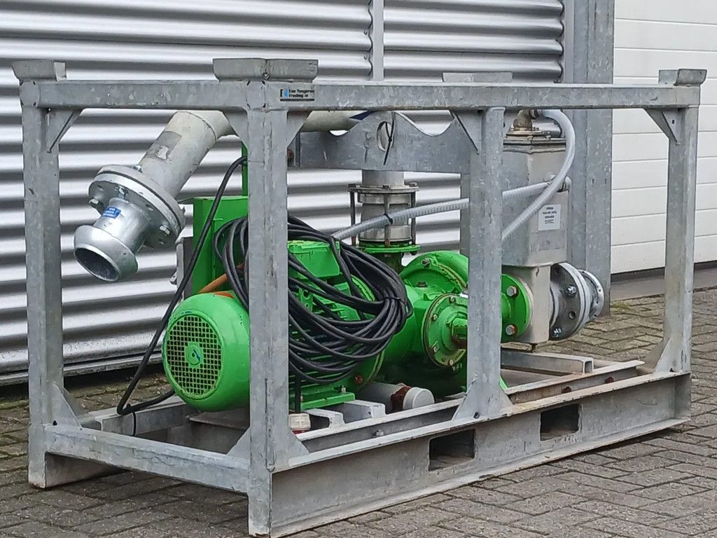 Eisele BSE740 400V in frame BSE740 400V in frame