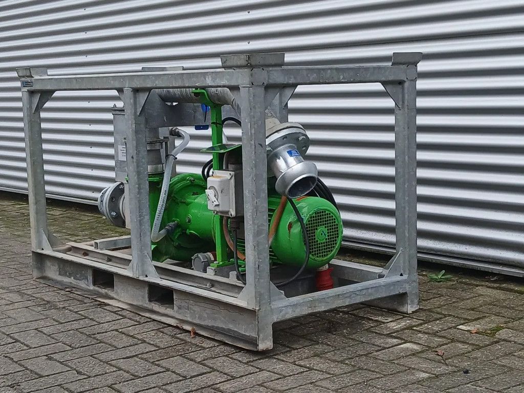 Eisele BSE740 400V in frame BSE740 400V in frame