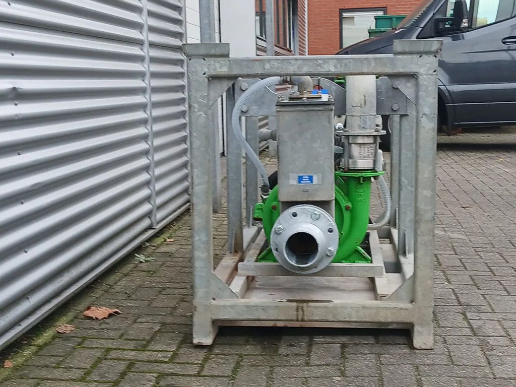 Eisele BSE740 400V in frame BSE740 400V in frame