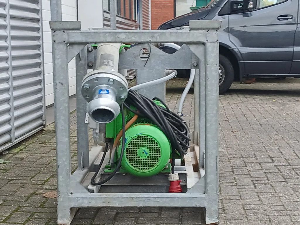 Eisele BSE740 400V in frame BSE740 400V in frame