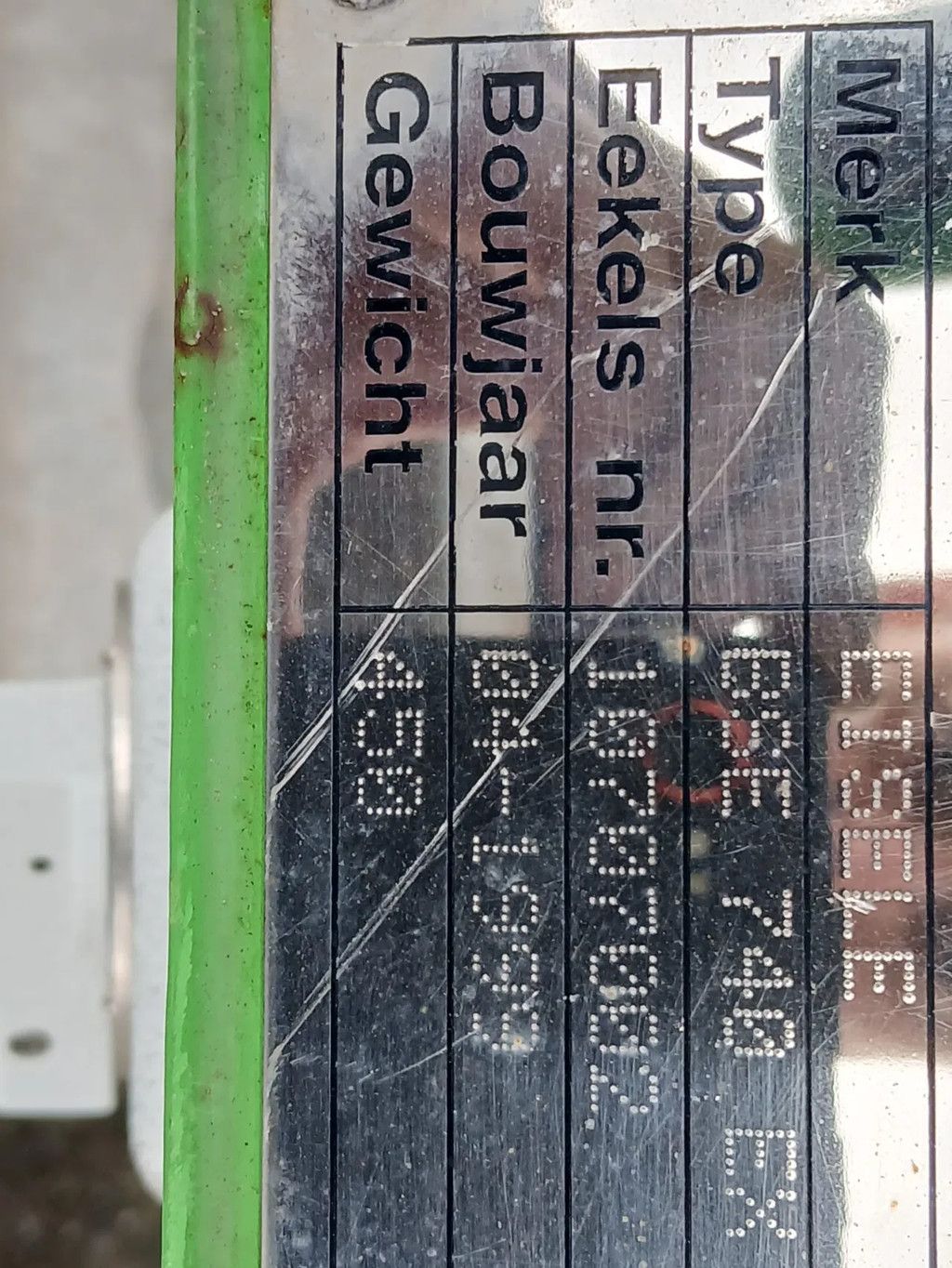 Eisele BSE740 400V in frame BSE740 400V in frame