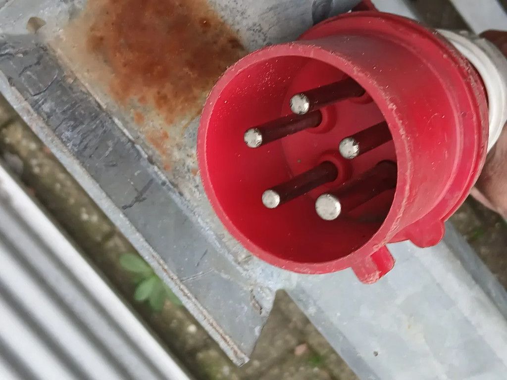 Eisele BSE740 400V in frame BSE740 400V in frame