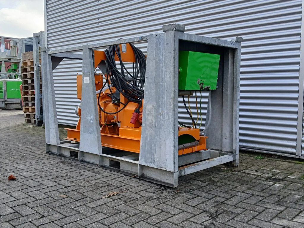 BBA BA100K D193 400V