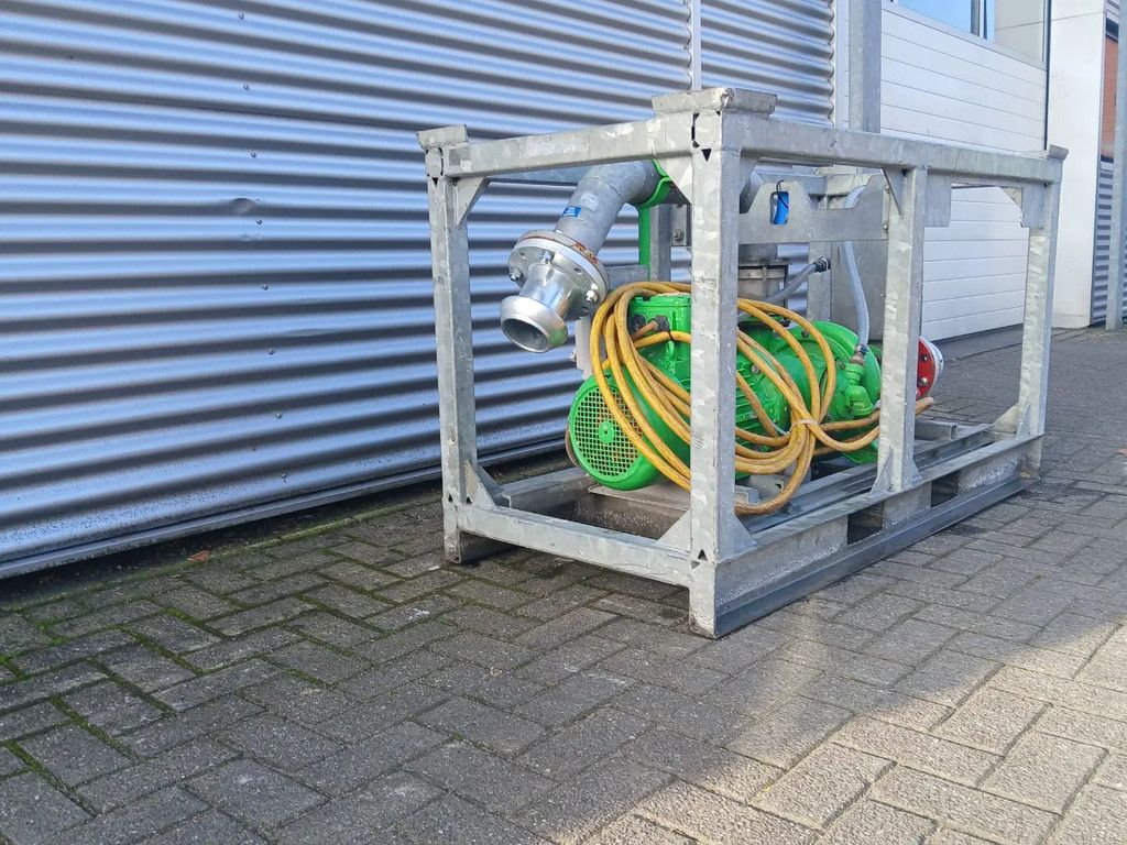 Eisele BSE740 400V in frame EX BSE740 400V in frame