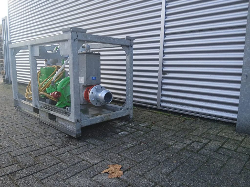 Eisele BSE740 400V in frame EX BSE740 400V in frame